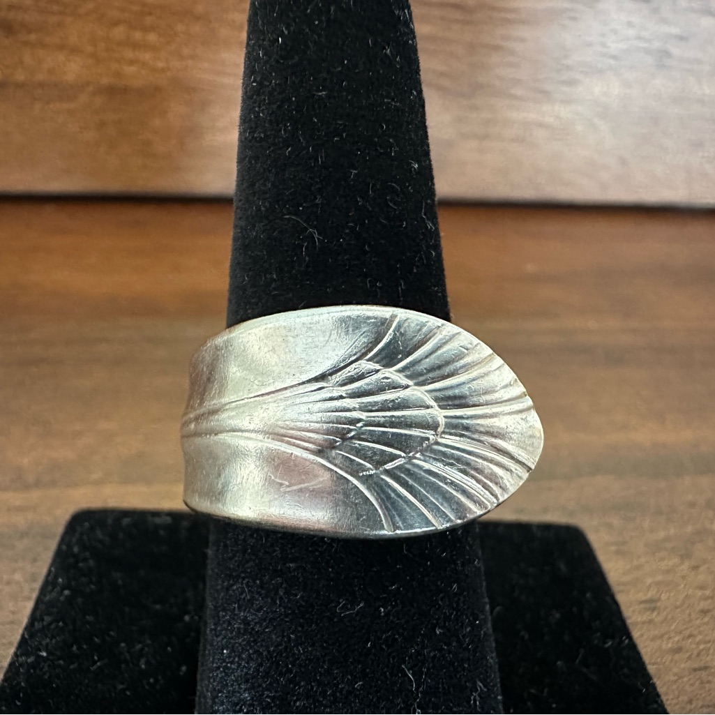 Handmade Spoon Ring